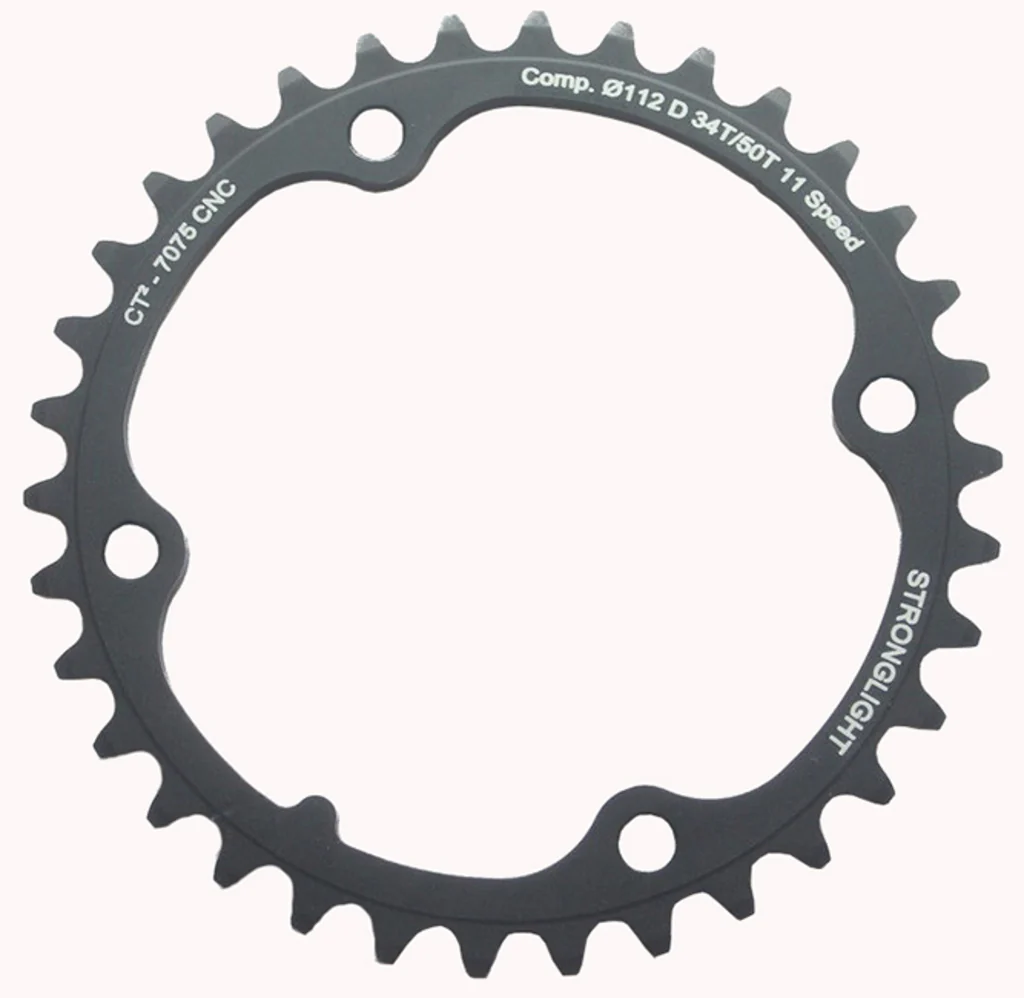 Stronglight kettingblad campagnolo super rec record chorus