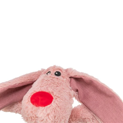 Trixie hond hart pluche roze - Image 2