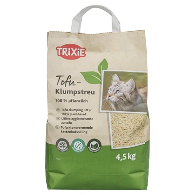 Trixie tofu kattenbakvulling