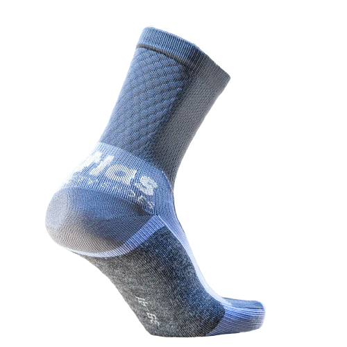 Ty atlas spor workwear sock | blauw zwart | maat 35-37 - 4043692447728