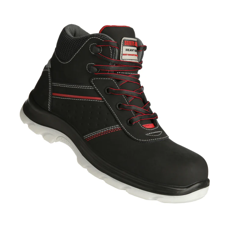 Ty safe jogger montis s3 zwart - maat 38 - 00.118.013.38