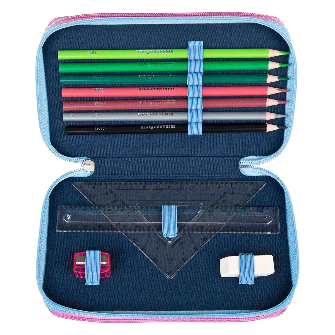 Undercover drievaks etui stitch - Image 3