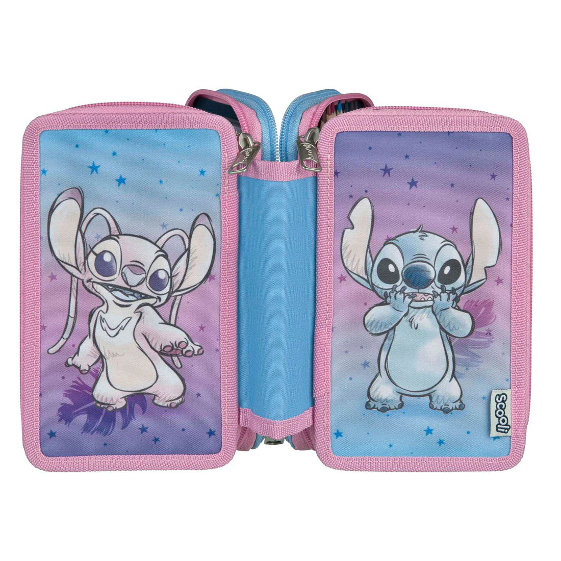 Undercover drievaks etui stitch - Image 5