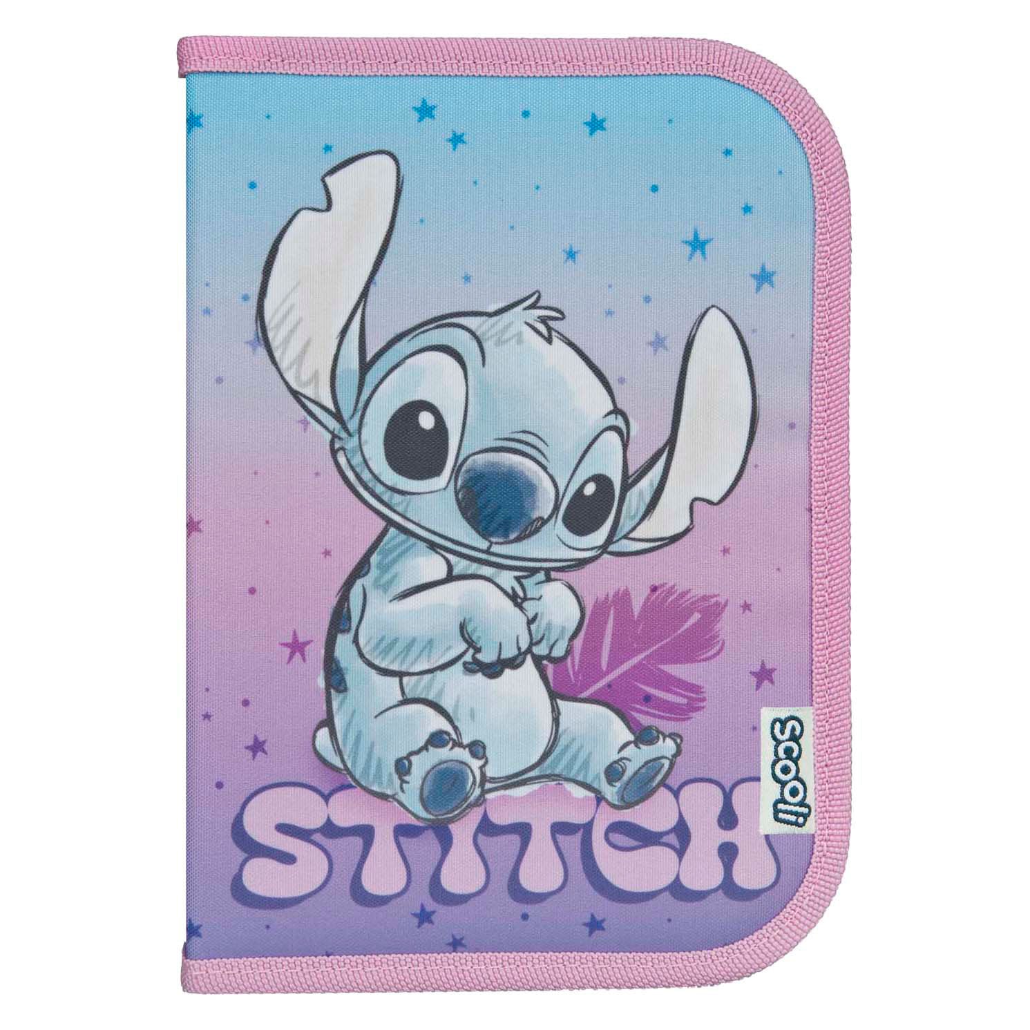 Undercover gevuld etui - stitch - Image 2