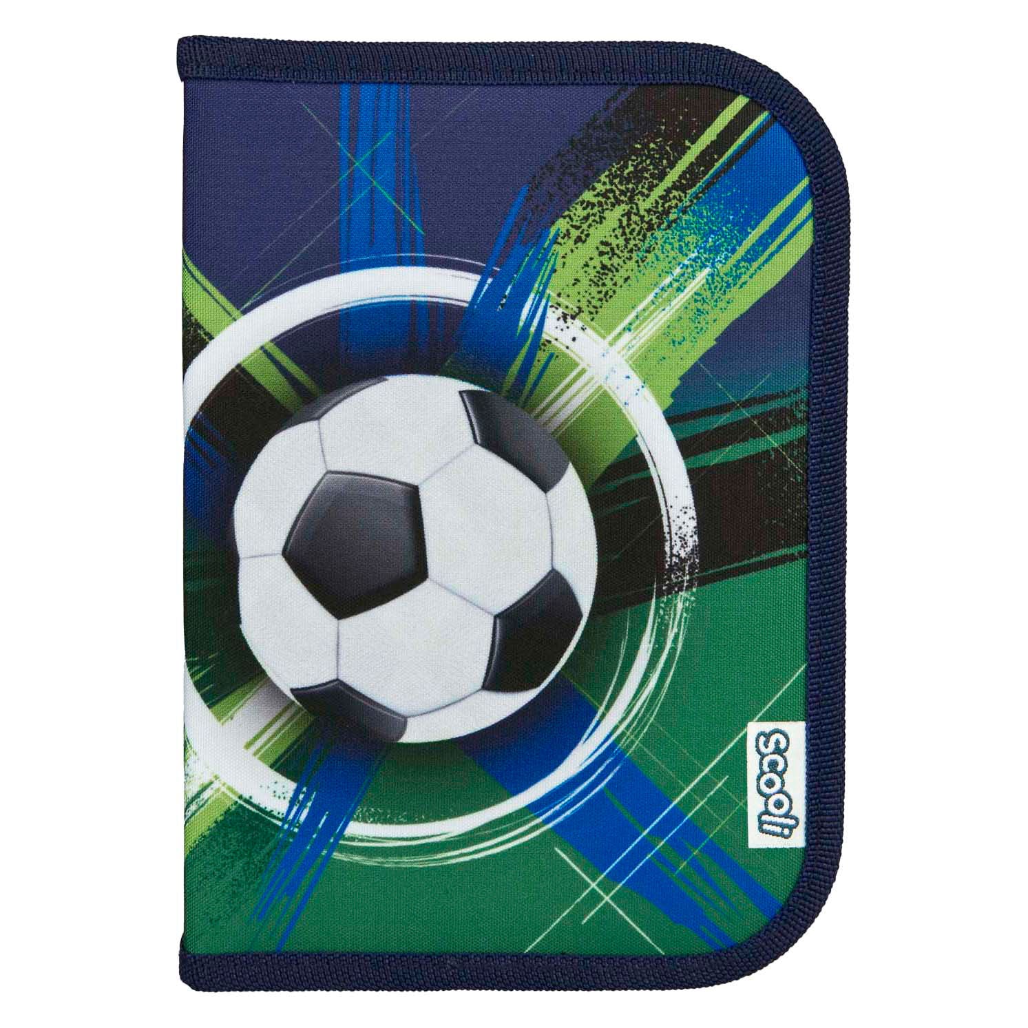 Undercover gevuld etui - voetbal - Image 2