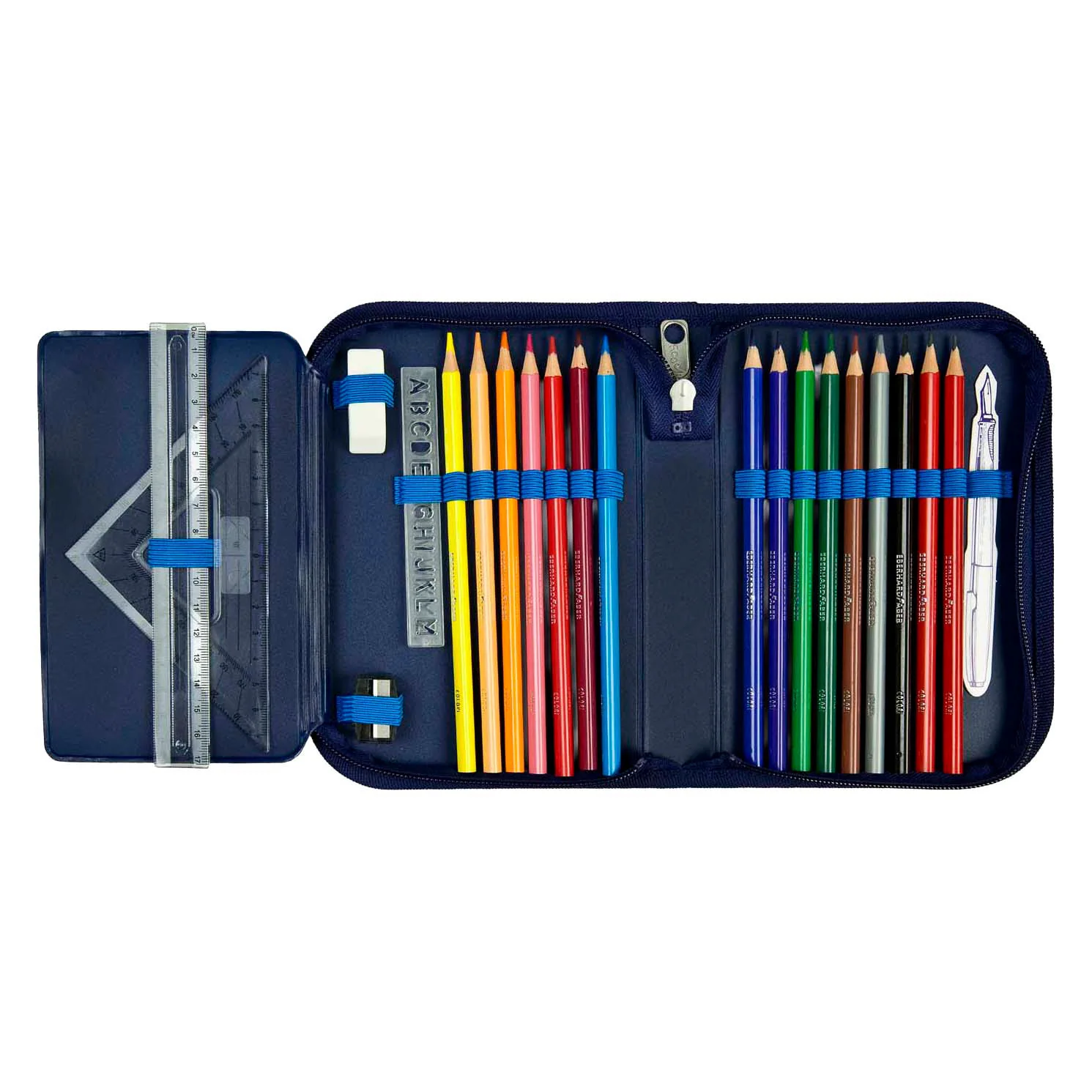 Undercover gevuld etui - voetbal - Image 3