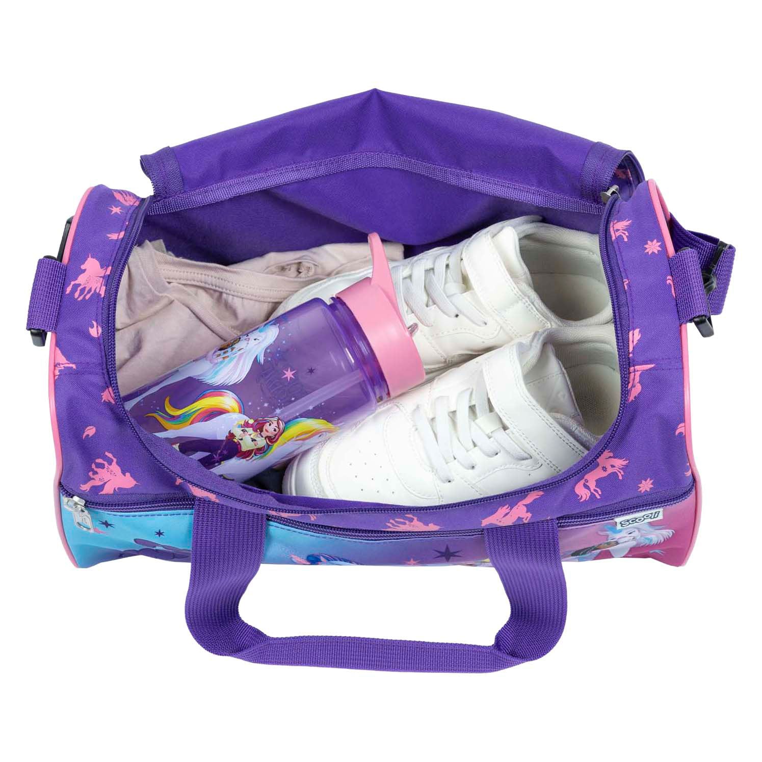 Undercover sporttas unicorn academy - Image 2