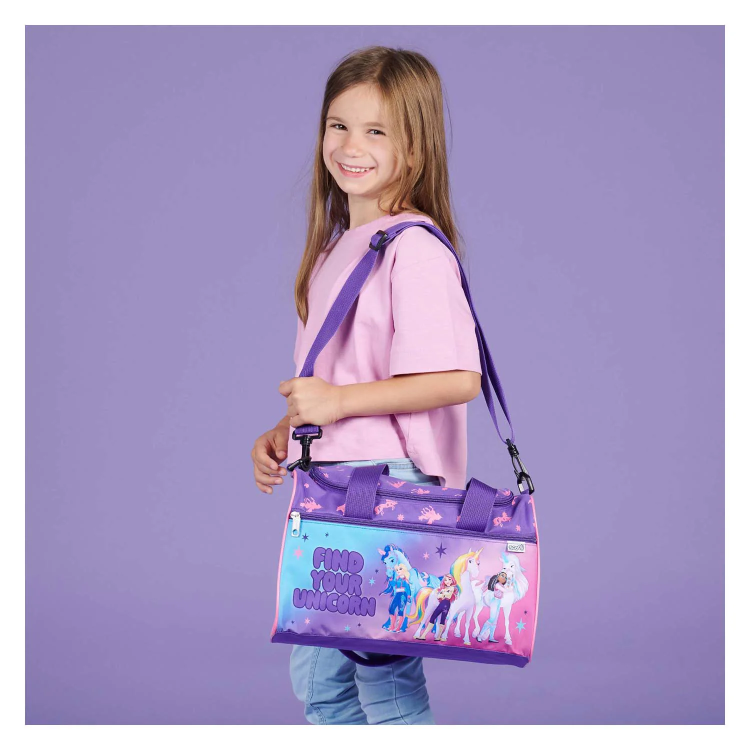 Undercover sporttas unicorn academy - Image 4