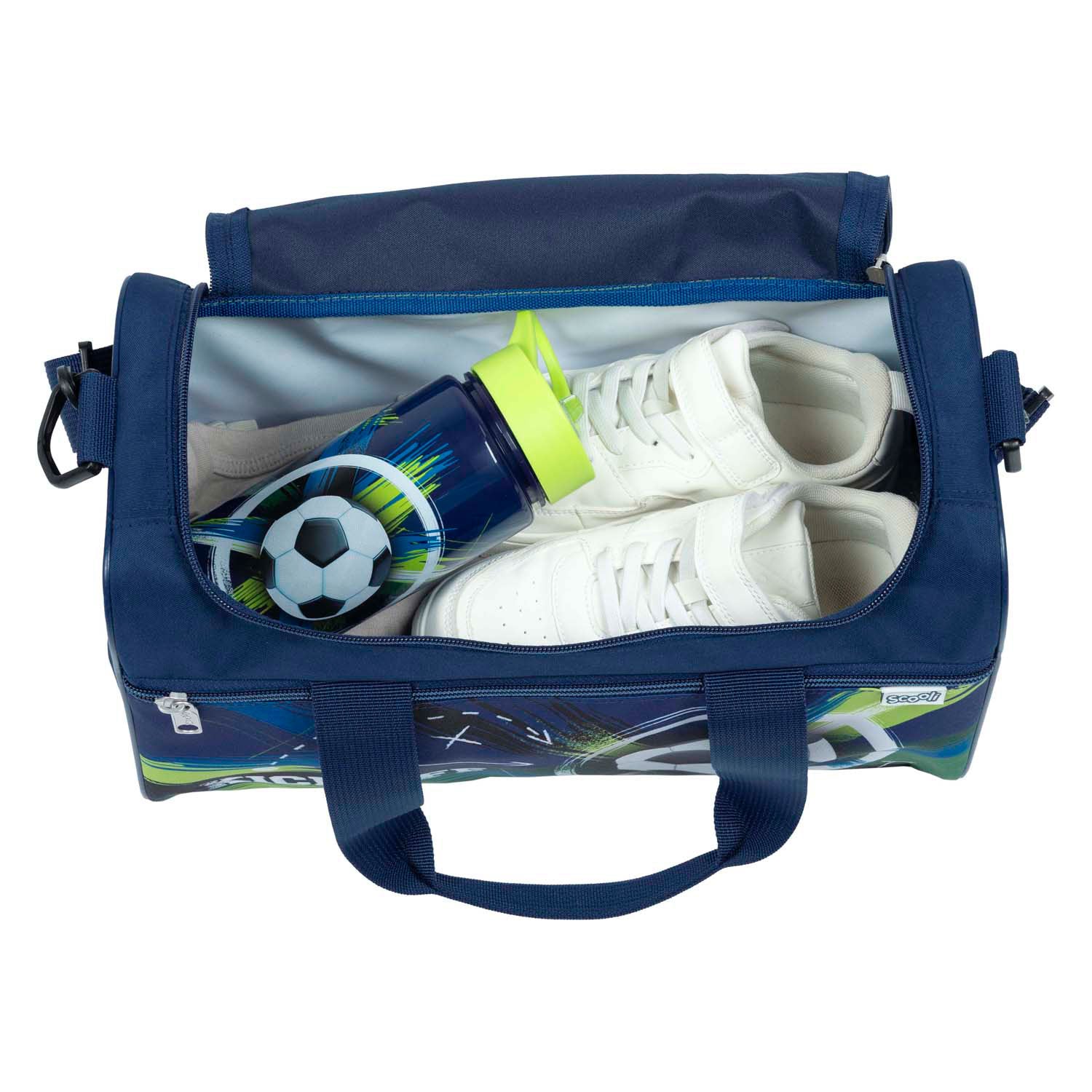 Undercover sporttas voetbal - Image 2