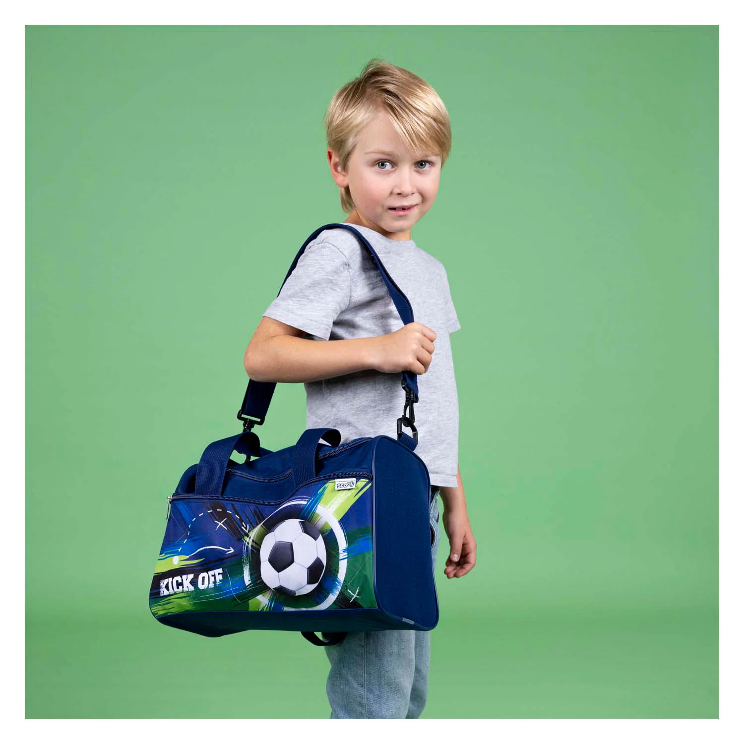 Undercover sporttas voetbal - Image 4
