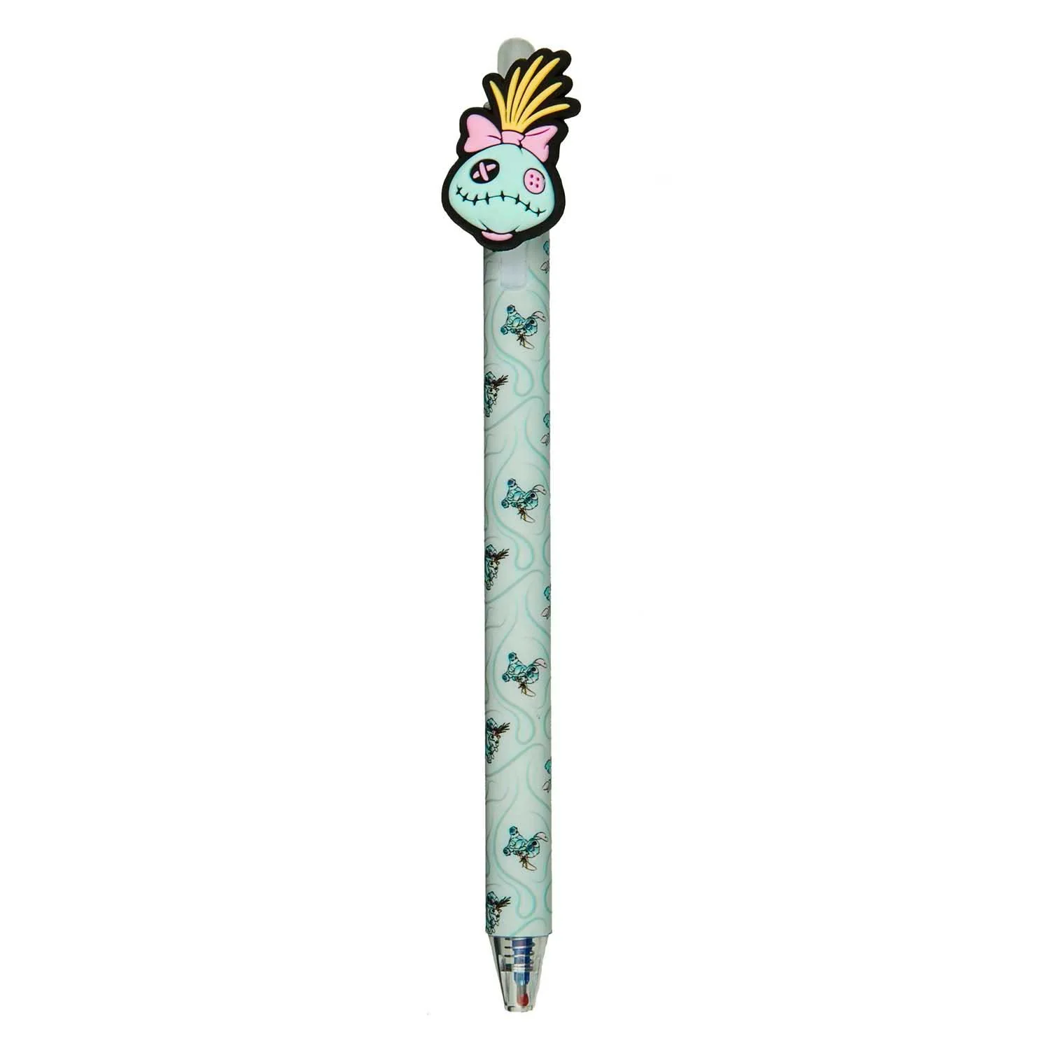 Undercover uitwisbare gelpen met lilo stitch-topper - Image 4