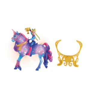 Unicorn academy train and glow river - Image 2