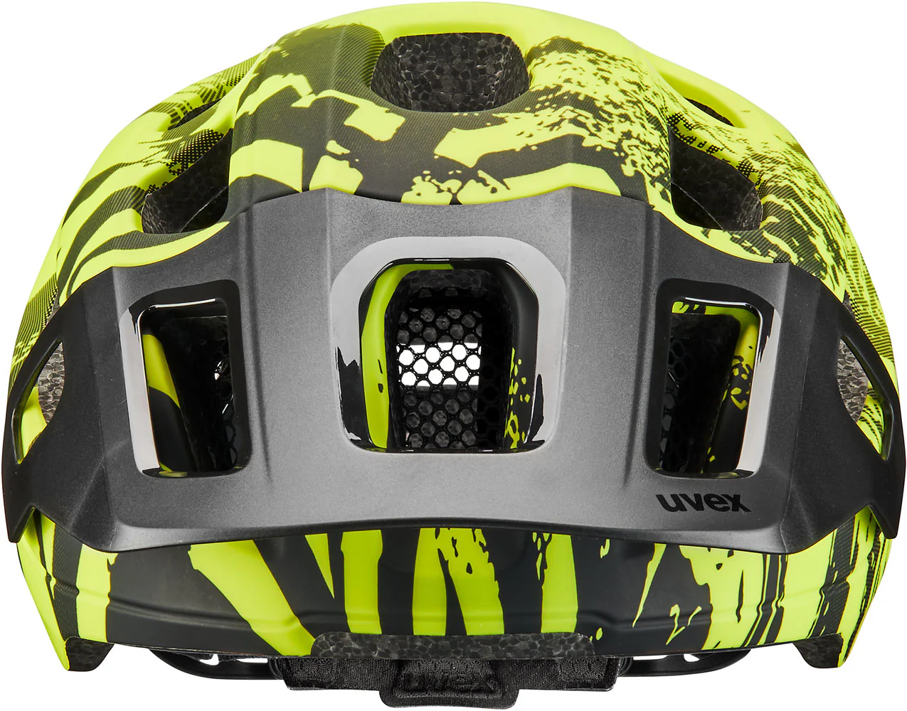 Uvex react jr. mips - kid's mtb helmet - Image 2