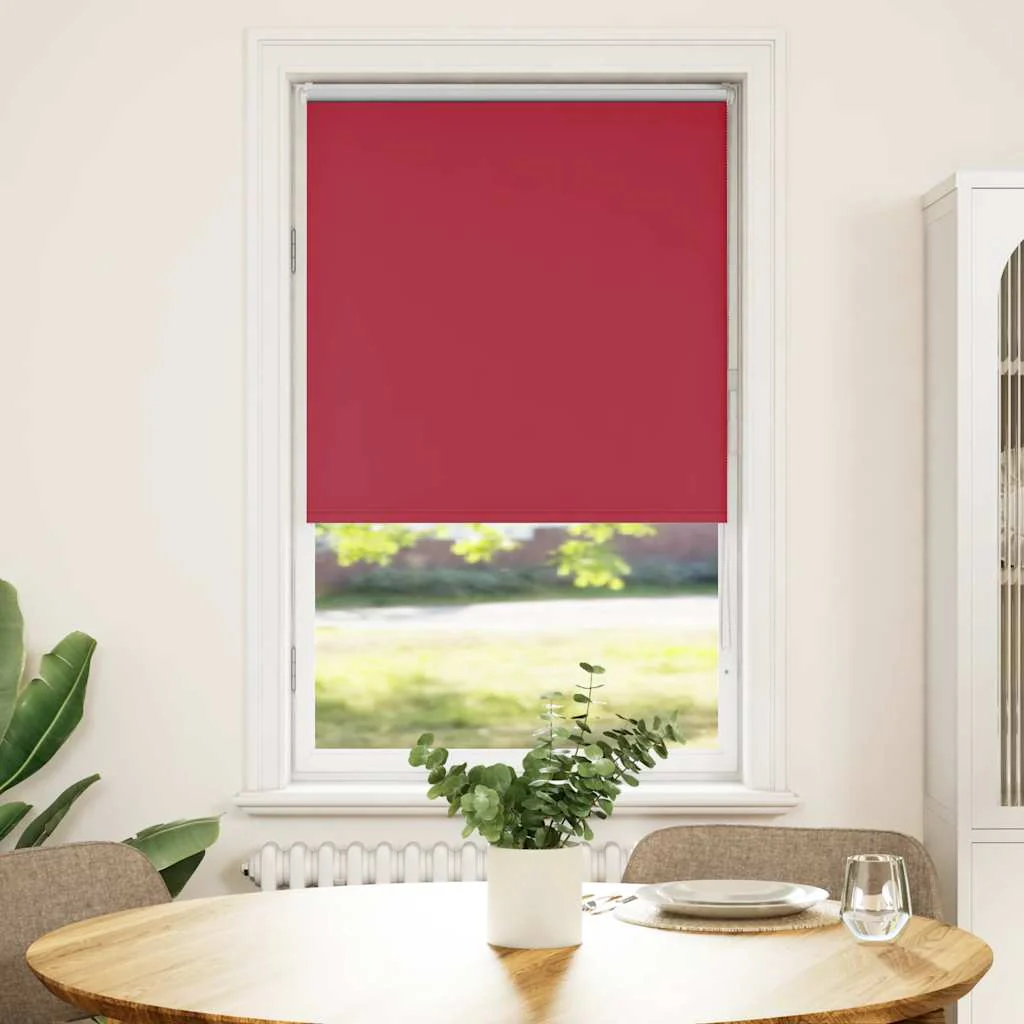 Vidaxl rolgordijn 65x130 cm verduisterend 65x130 cm stofbreedte 60,7cm