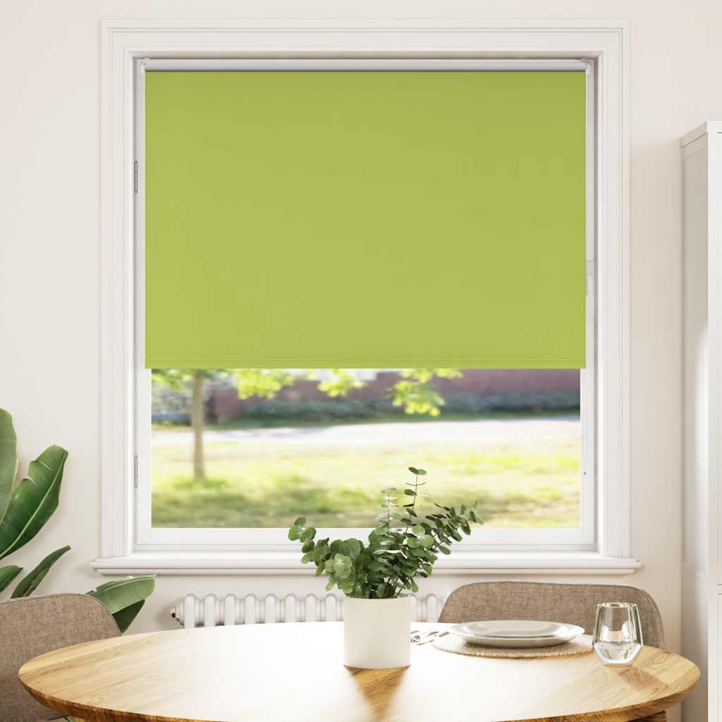 Vidaxl rolgordijn verduisterend 105x175 cm stofbreedte 100,7 cm - Image 2