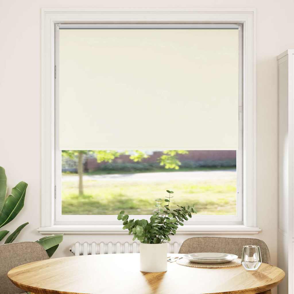 Vidaxl rolgordijn verduisterend 110x150 cm stofbreedte 105,7 cm - Image 2