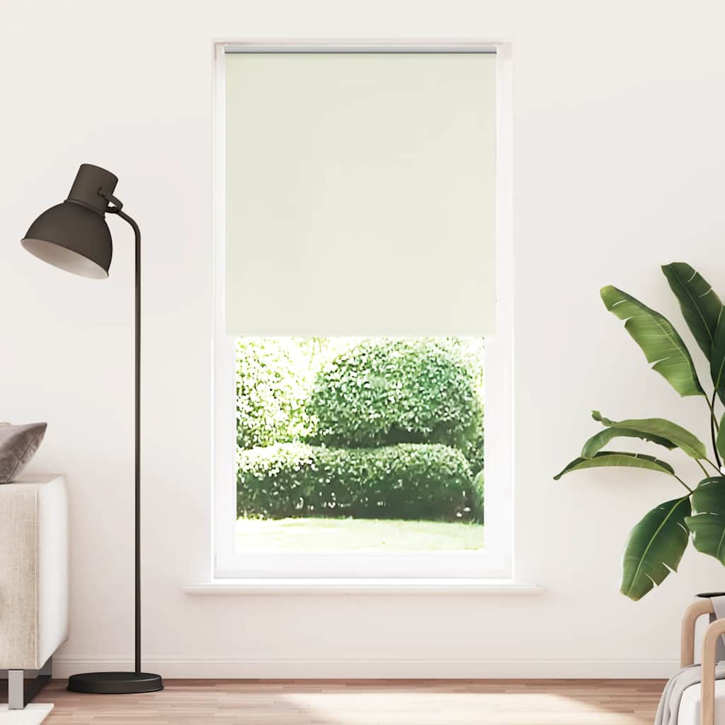 Vidaxl rolgordijn verduisterend 110x210 cm stofbreedte 105,7 cm - Image 2
