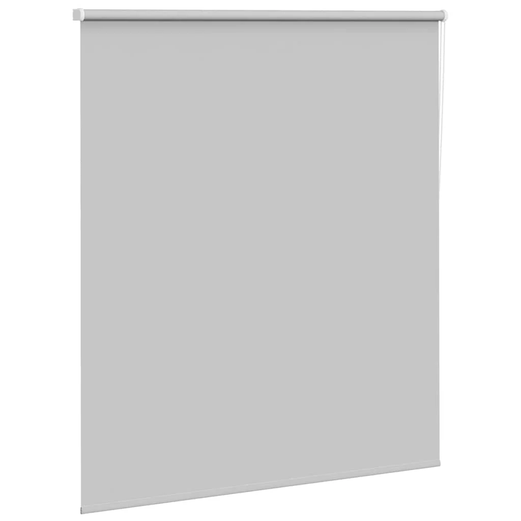 Vidaxl rolgordijn verduisterend 125x130 cm stofbreedte 121,6 cm - Image 3