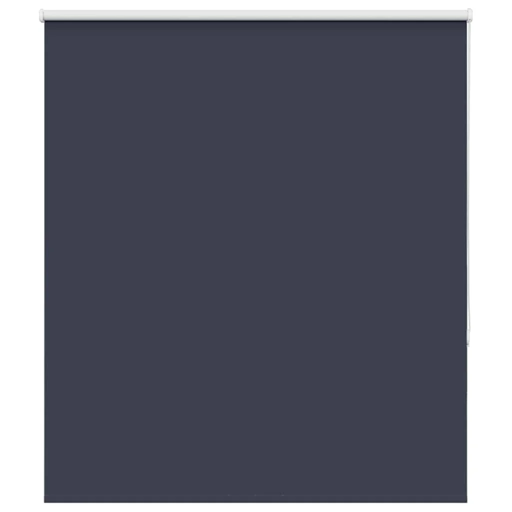 Vidaxl rolgordijn verduisterend 130x130 cm stofbreedte 126,6 cm blauw