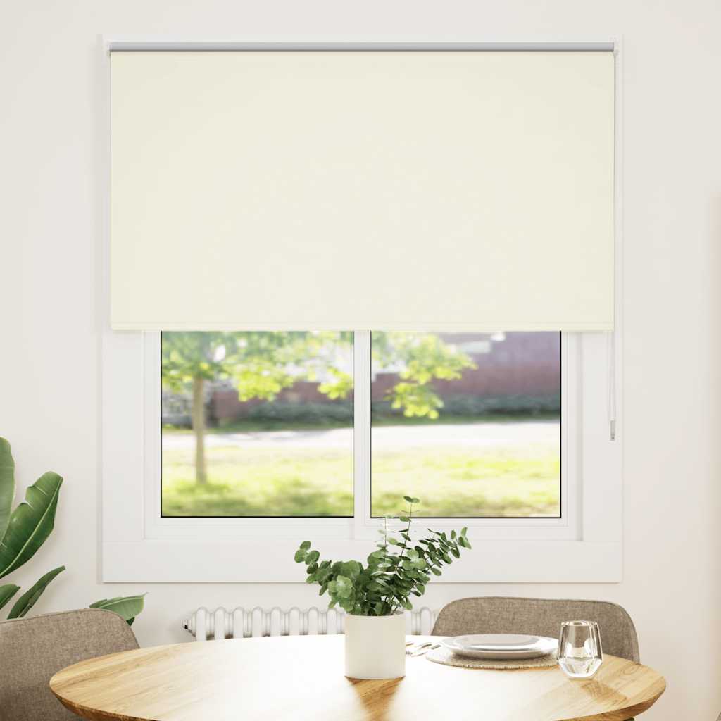 Vidaxl rolgordijn verduisterend 130x175 cm stofbreedte 126,6 cm - Image 2