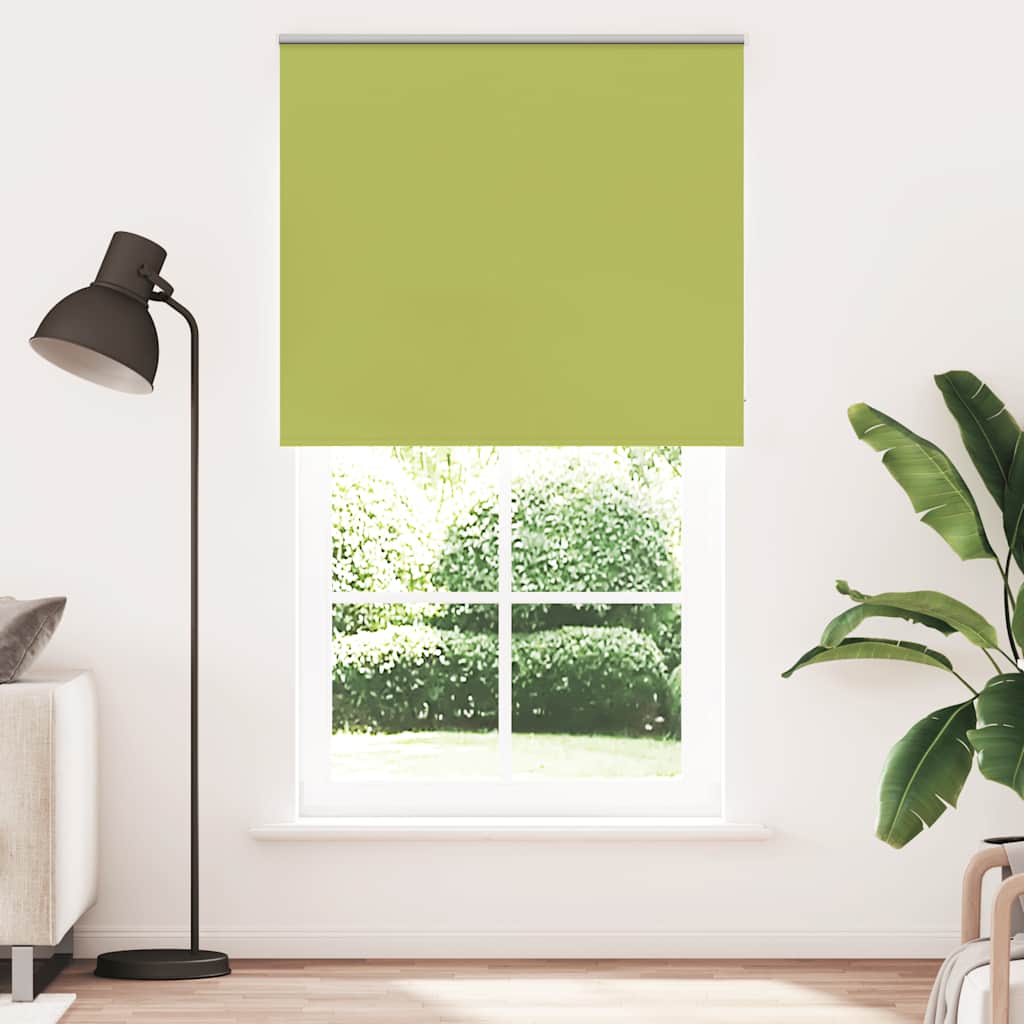 Vidaxl rolgordijn verduisterend 130x230 cm stofbreedte 126,6 cm - Image 2