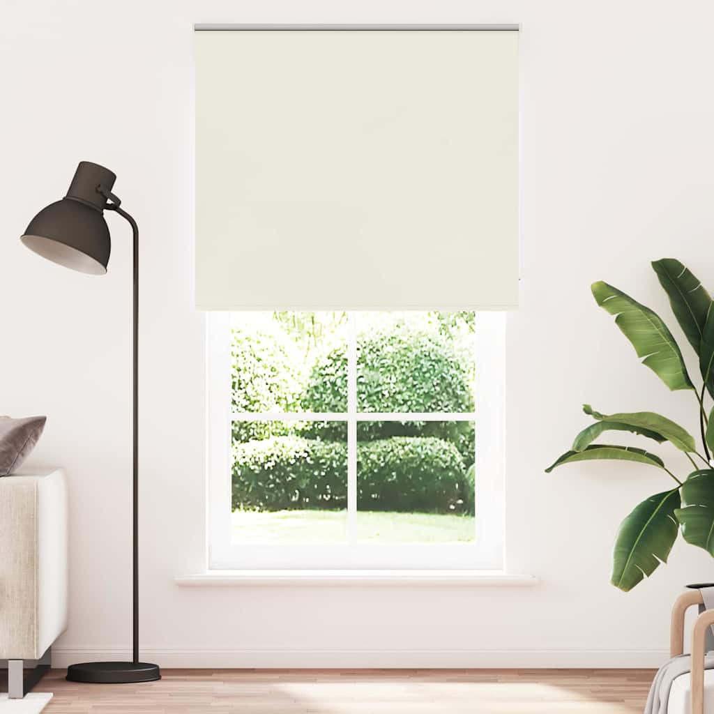 Vidaxl rolgordijn verduisterend 135x210 cm stofbreedte 131,6 cm - Image 2