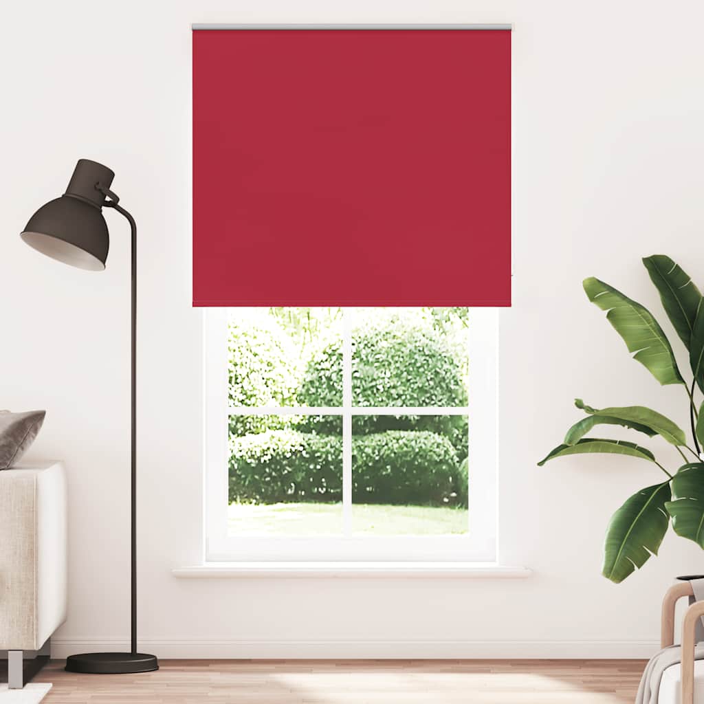 Vidaxl rolgordijn verduisterend 135x210 cm stofbreedte 131,6 cm