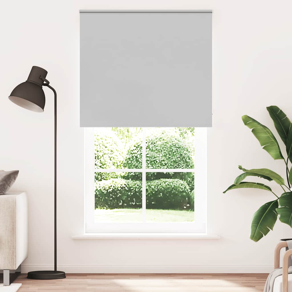 Vidaxl rolgordijn verduisterend 135x230 cm stofbreedte 131,6 cm - Image 2