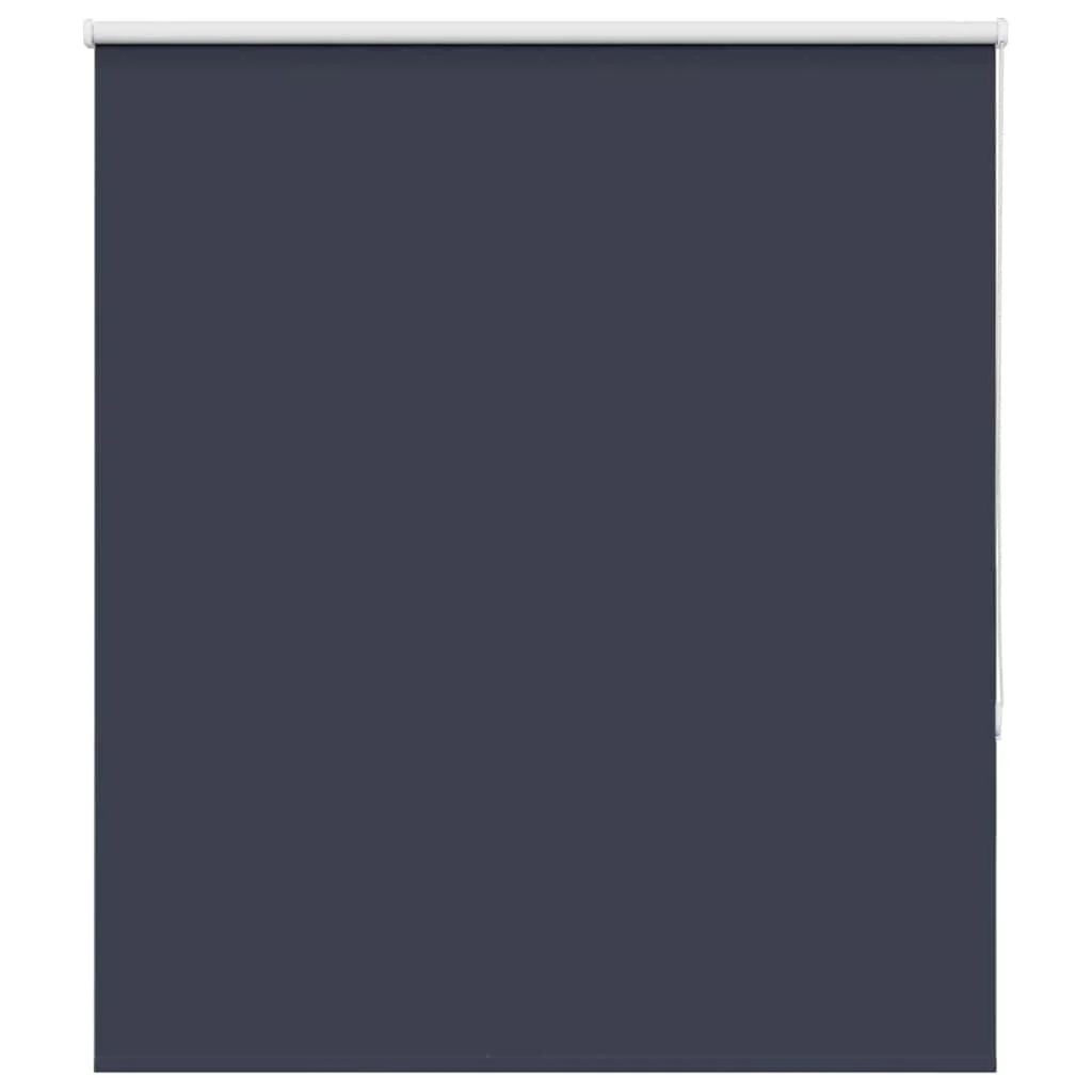 Vidaxl rolgordijn verduisterend 140x175 cm stofbreedte 136,6 cm blauw