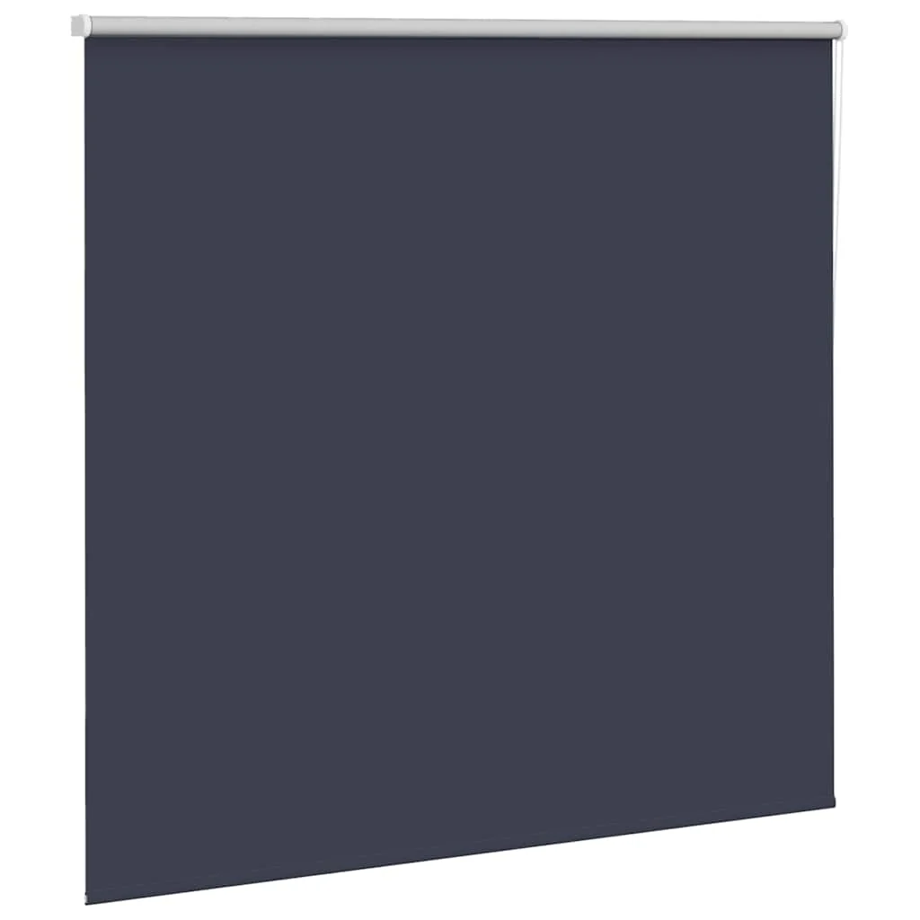 Vidaxl rolgordijn verduisterend 145x150 cm stofbreedte 141,6 cm blauw - Image 3