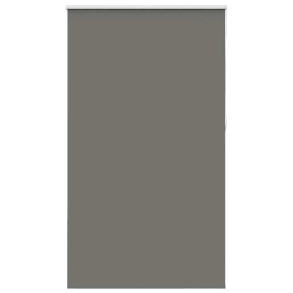 Vidaxl rolgordijn verduisterend 145x230 cm stofbreedte 141,6 cm grijs - Image 2