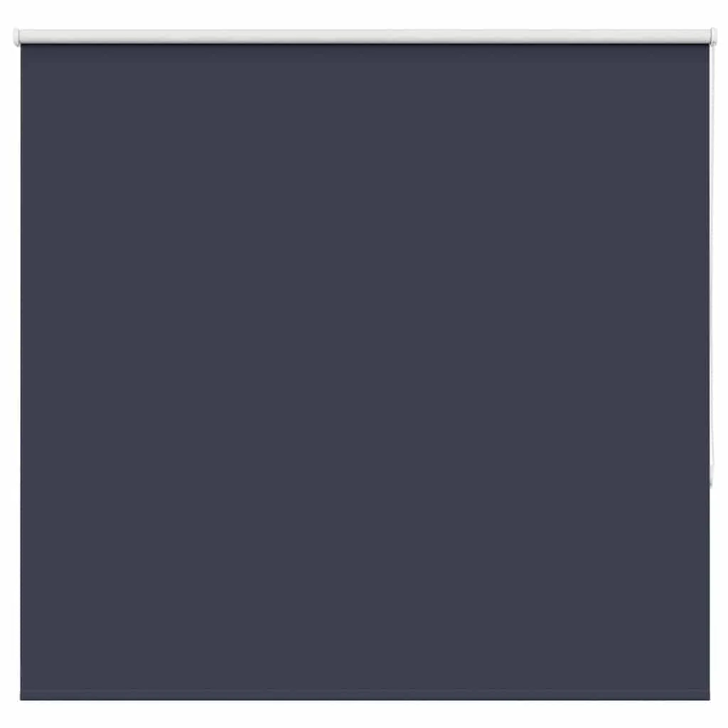 Vidaxl rolgordijn verduisterend 155x150 cm stofbreedte 151,6 cm blauw