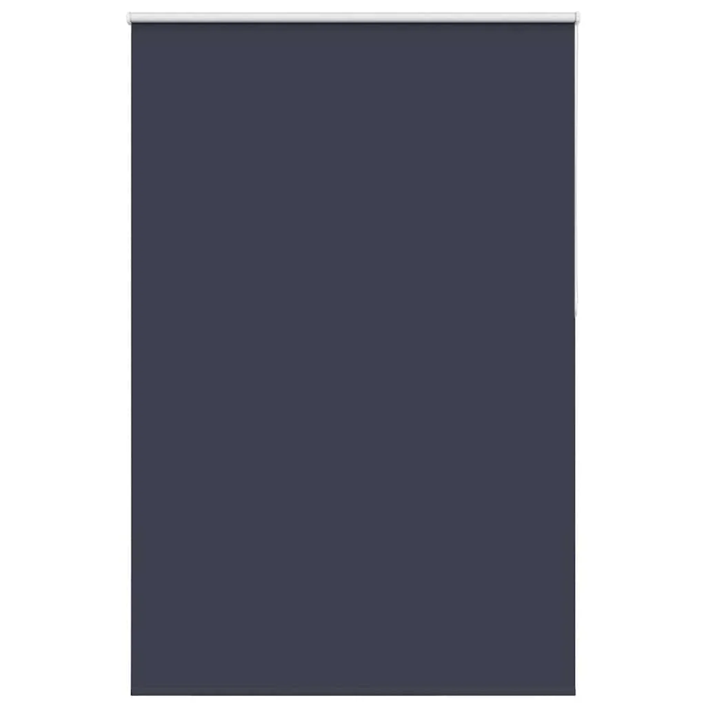 Vidaxl rolgordijn verduisterend 155x210 cm stofbreedte 151,6 cm blauw