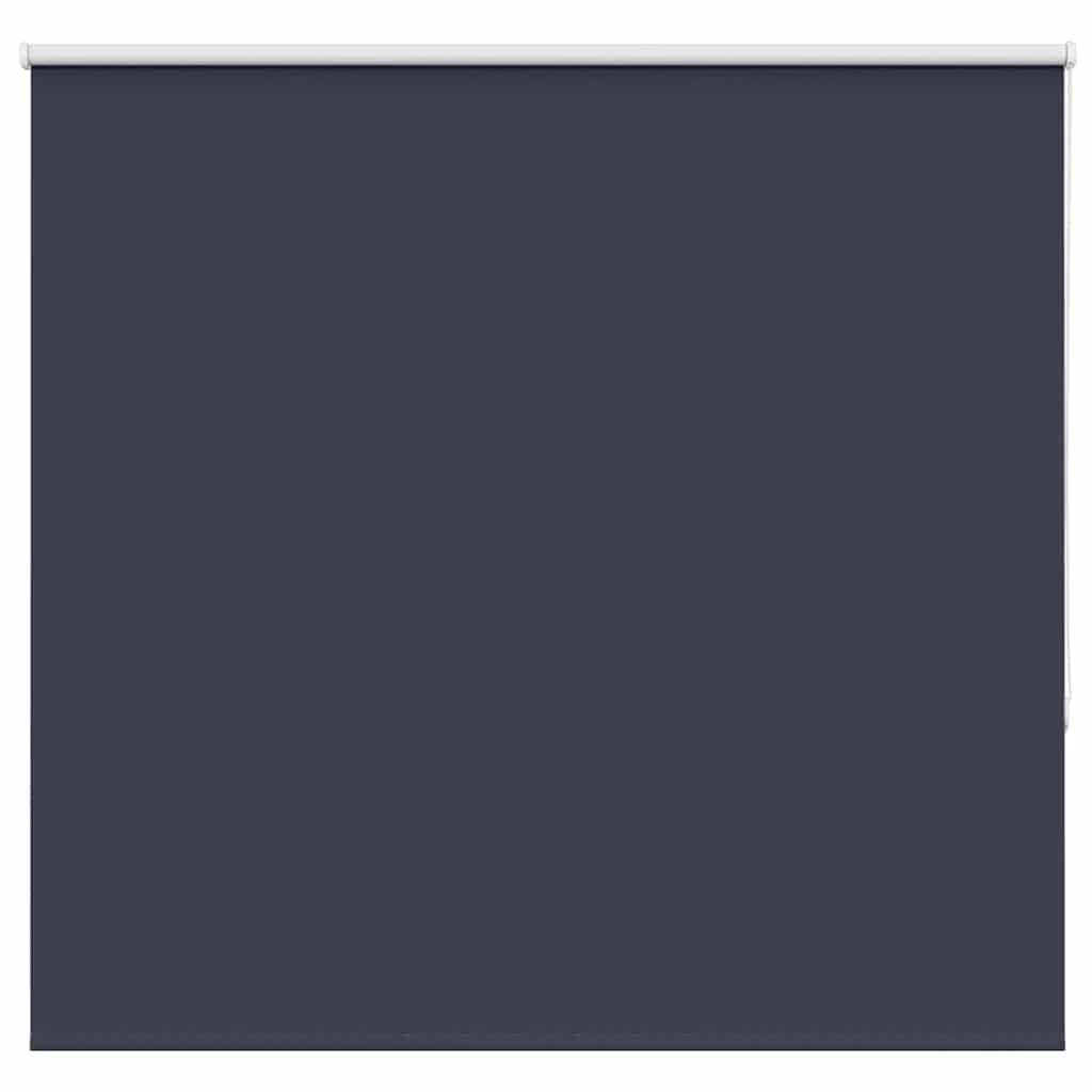 Vidaxl rolgordijn verduisterend 160x130 cm stofbreedte 156,6 cm blauw
