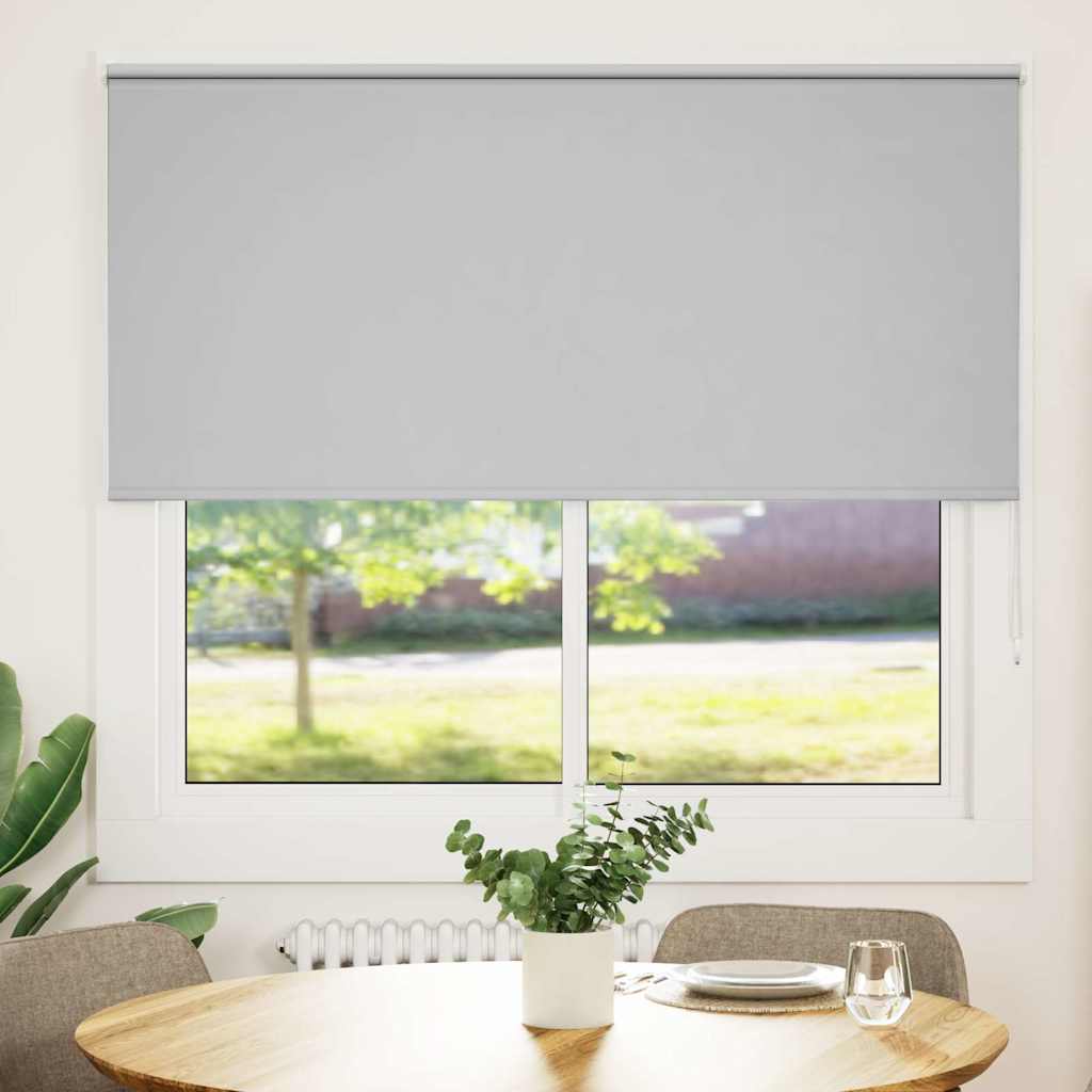 Vidaxl rolgordijn verduisterend 160x175 cm stofbreedte 156,6 cm - Image 2