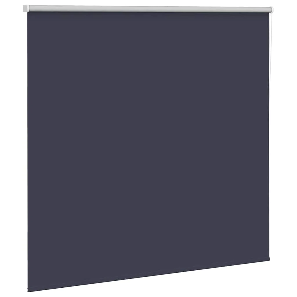 Vidaxl rolgordijn verduisterend 160x175 cm stofbreedte 156,6 cm blauw - Image 3
