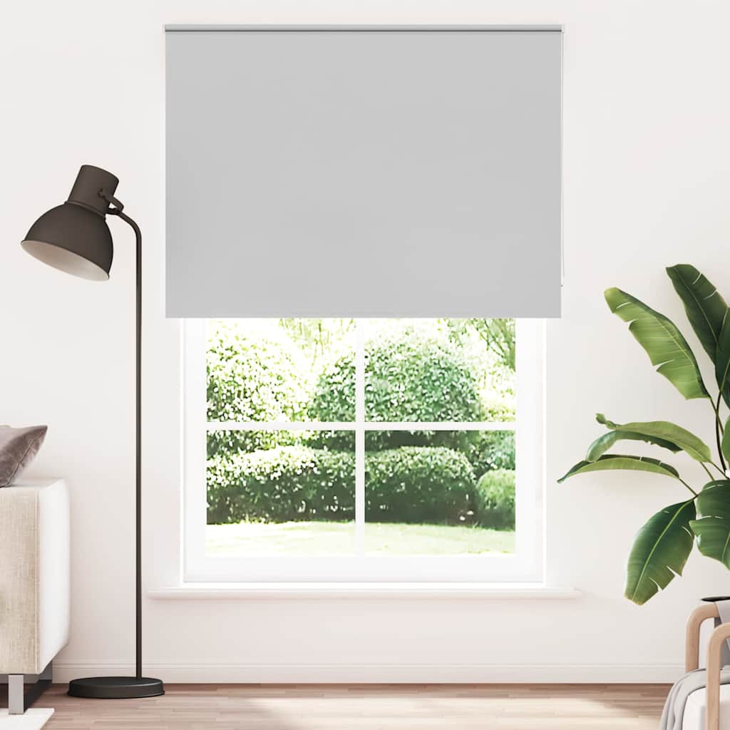 Vidaxl rolgordijn verduisterend 160x210 cm stofbreedte 156,6 cm - Image 2