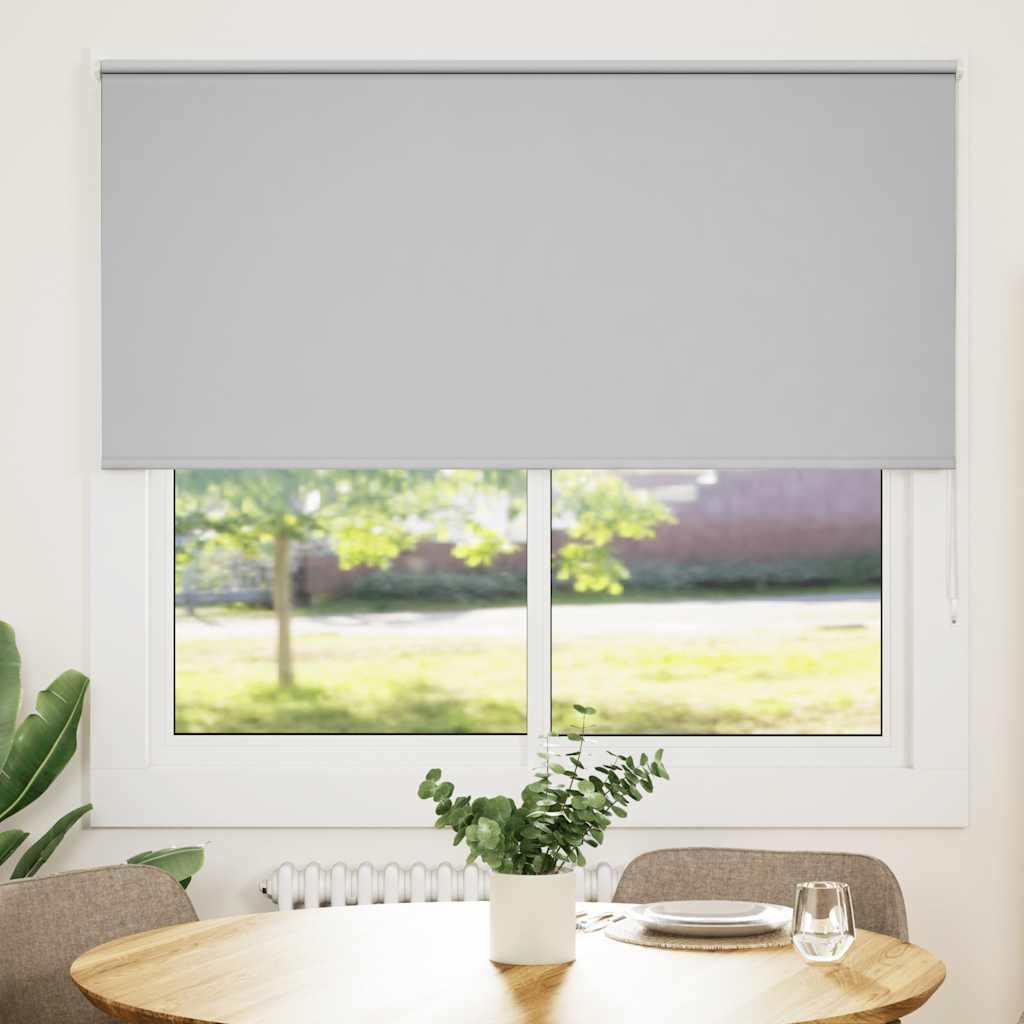 Vidaxl rolgordijn verduisterend 165x175 cm stofbreedte 161,6 cm - Image 2