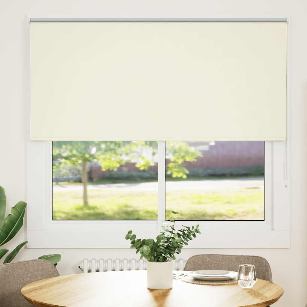 Vidaxl rolgordijn verduisterend 165x175 cm stofbreedte 161,6 cm - Image 2