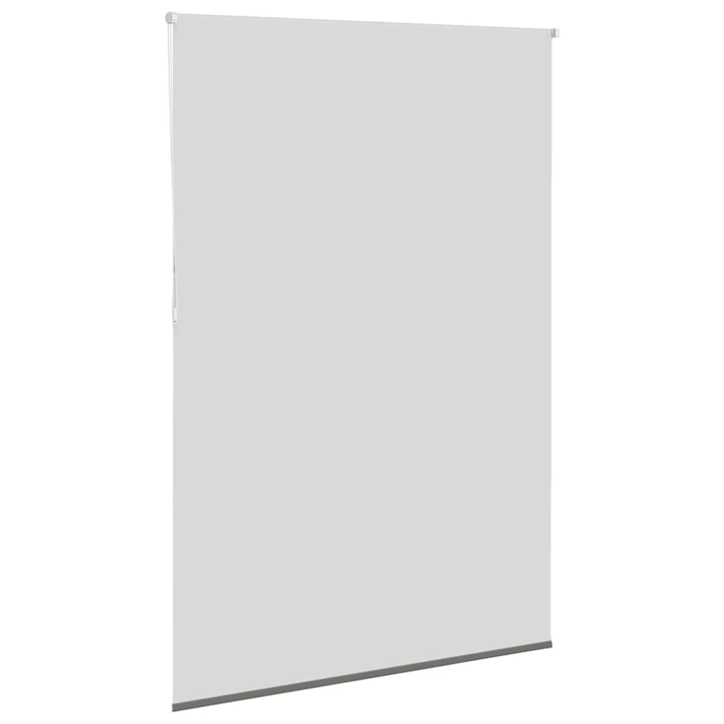 Vidaxl rolgordijn verduisterend 165x210 cm stofbreedte 161,6 cm grijs - Image 3