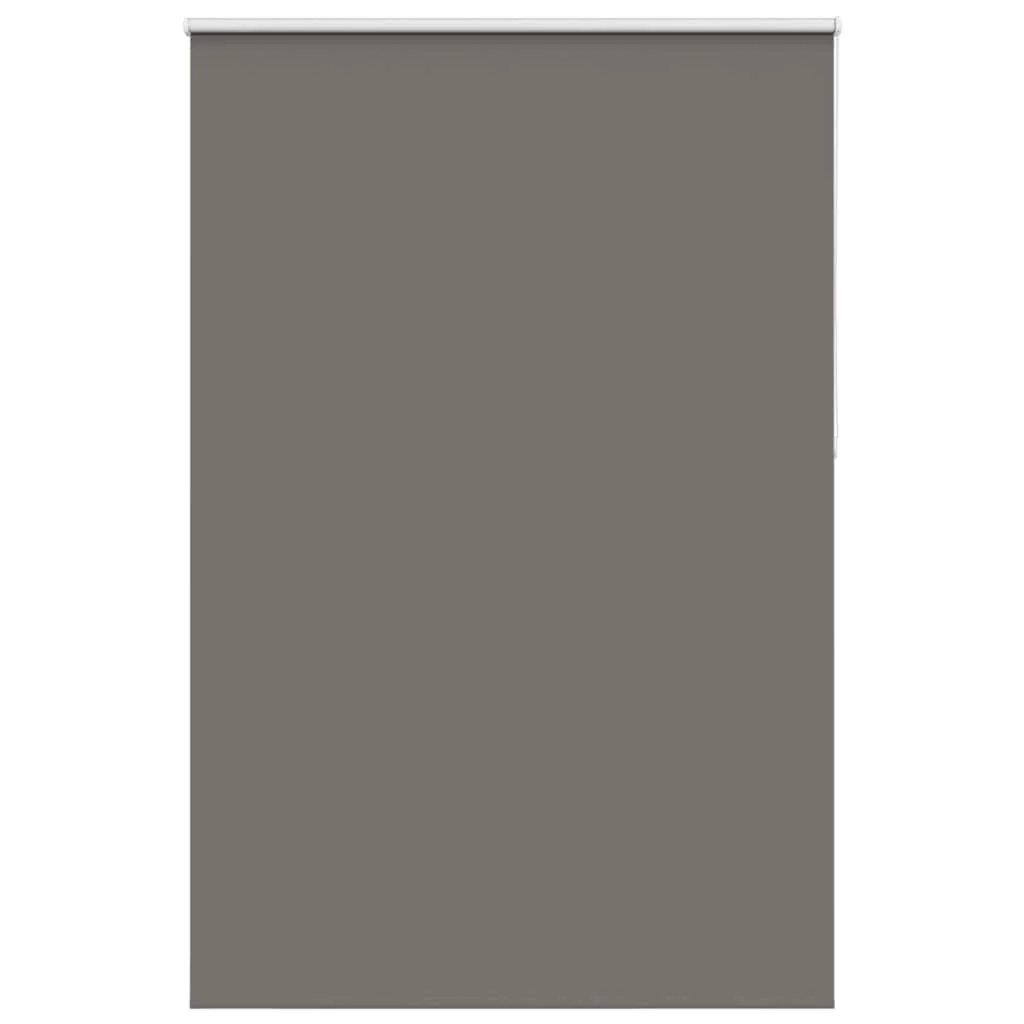 Vidaxl rolgordijn verduisterend 165x230 cm stofbreedte 161,6 cm grijs - Image 2