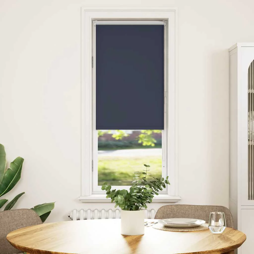 Vidaxl rolgordijn verduisterend 40x130cm stofbreedte 35,7 cm polyester - Image 2