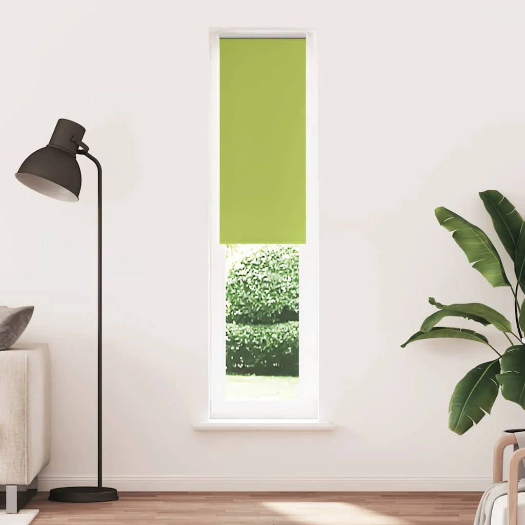 Vidaxl rolgordijn verduisterend 40x230cm stofbreedte 35,7 cm polyester - Image 2