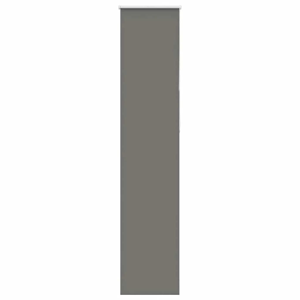 Vidaxl rolgordijn verduisterend 40x230cm stofbreedte 35,7 cm polyester