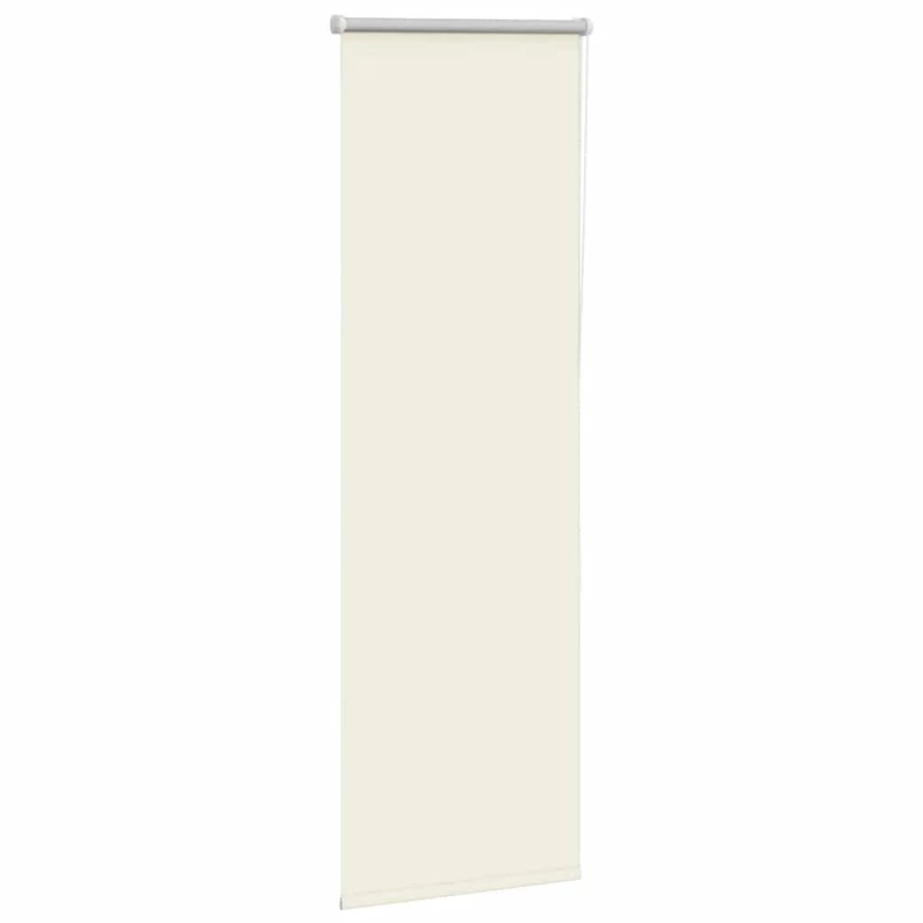 Vidaxl rolgordijn verduisterend 45x150 cm stofbreedte 40,7cm polyester - Image 3