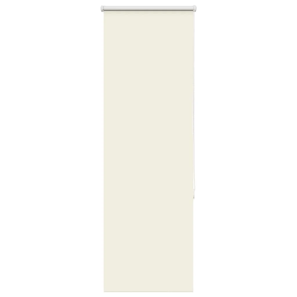 Vidaxl rolgordijn verduisterend 50x175 cm stofbreedte 45,7cm polyester
