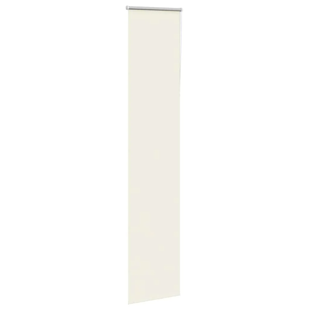 Vidaxl rolgordijn verduisterend 50x210 cm stofbreedte 45,7cm polyester - Image 3