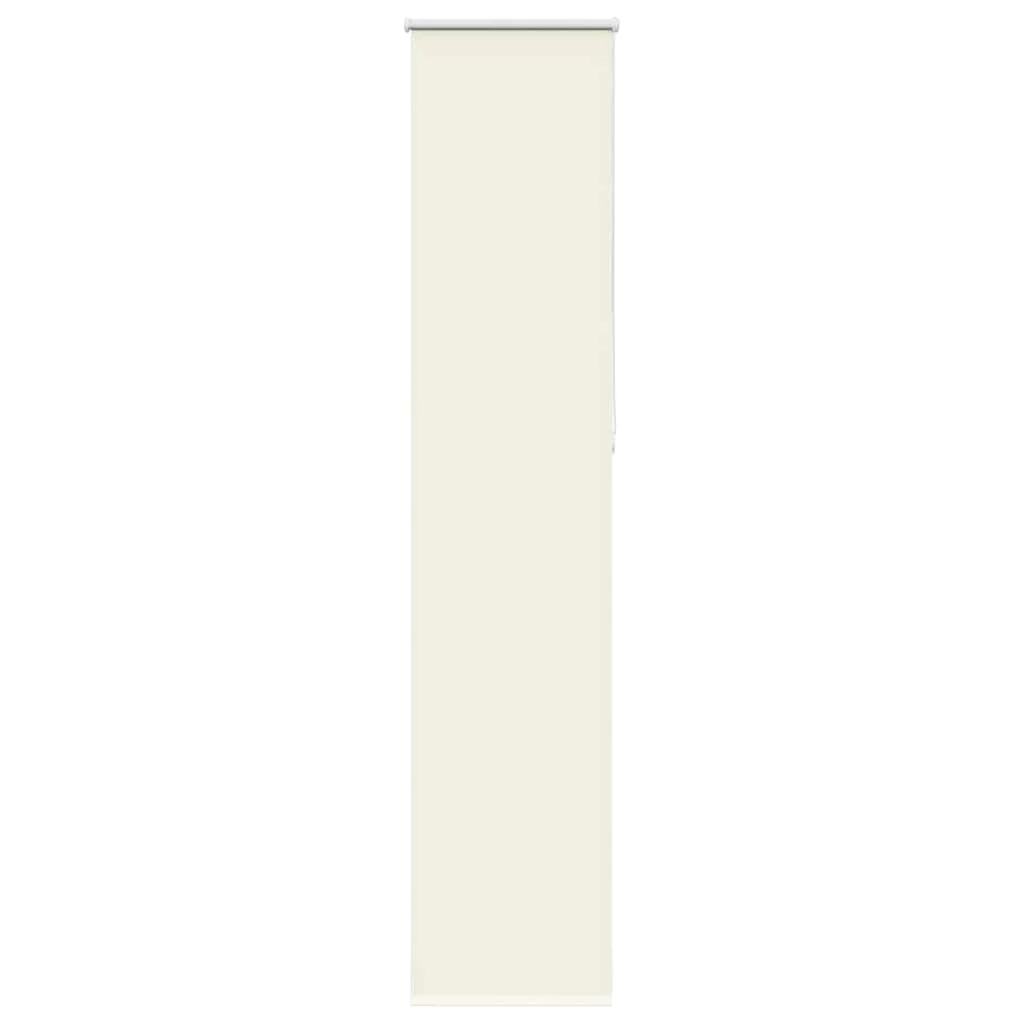 Vidaxl rolgordijn verduisterend 50x230 cm stofbreedte 45,7cm polyester