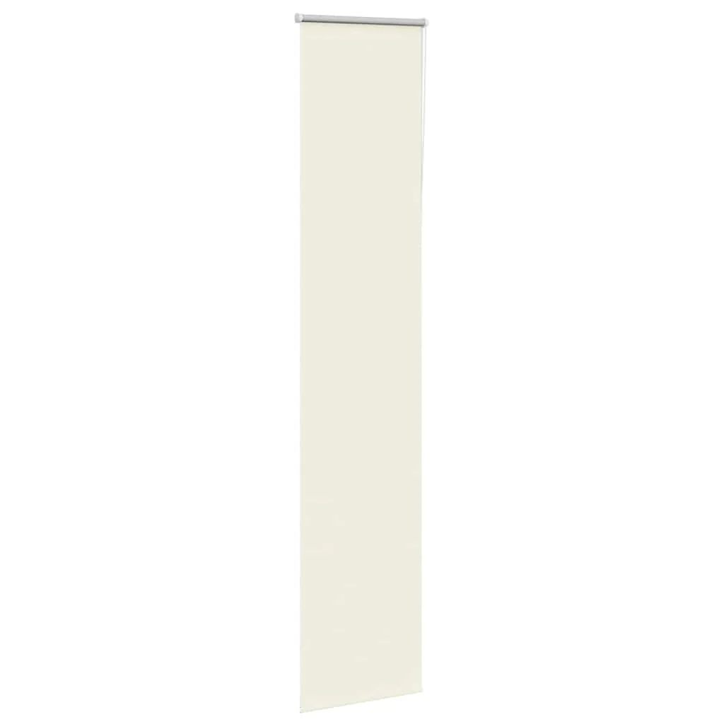 Vidaxl rolgordijn verduisterend 50x230 cm stofbreedte 45,7cm polyester - Image 3