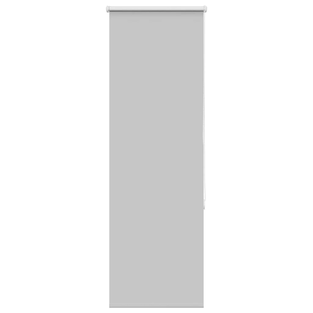 Vidaxl rolgordijn verduisterend 60x150cm stofbreedte 55,7 cm polyester